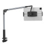 Підставка для ноутбука Baseus Otaku life rotary adjustment lazy holder Pro, Gray