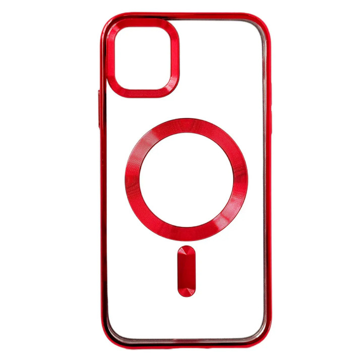 Чехол Cosmic CD Magnetic для iPhone 15 Pro, Red