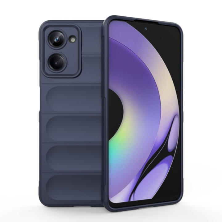 Чехол - накладка Cosmic Magic Shield для Realme 10 4G, Sapphire