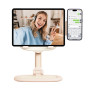 Тримач для телефона Baseus Seashell Series 2-in-1 Stand, Pink