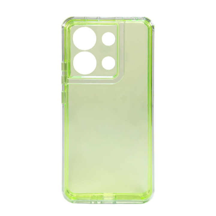 Чохол - накладка Space III для Xiaomi Redmi Note 13 4G, Green