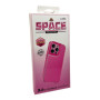 Чехол - накладка Space III для iPhone 12 Pro Max, Rose Red