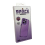 Чохол - накладка Space III для Samsung Galax S24 Plus, Purple