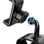 Автомобільний тримач UGREEN LP189 Dashboard Snap для смартфонів, Black