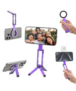 Держатель для телефона Ulanzi MA60, Purple