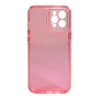 Чехол - накладка Space III для iPhone 12 Pro Max, Rose Red