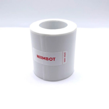 Этикетки NIIMBOT T50*50-150 для B1 / B21 / B3S, White