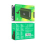 Портативные Bluetooth колонки BOROFONE BR18 500 mAh, Dark Green