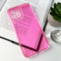 Чехол - накладка Space III для iPhone 12 Pro Max, Rose Red
