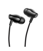 Дротові навушники BOROFONE BM61 mini jack 3.5 мм, Black