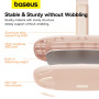 Тримач для телефона Baseus Seashell Series 2-in-1 Stand, Pink