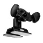 Автодержатель для телефона BOROFONE BH142, Black