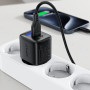 Мережевий зарядний пристрій ACEFAST A116 PD35W, Black