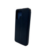 Чехол Leather Premium для Xiaomi Redmi 13C / Poco C65, Blue