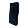 Чохол Leather Premium для Xiaomi Redmi 13C / Poco C65, Blue