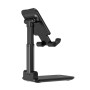 Настільний тримач для телефону BOROFONE BH42 Lite Star folding desktop stand, Black