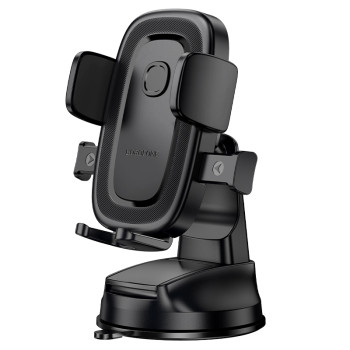 Автомобільний тримач для смартфона BOROFONE BH132, Black