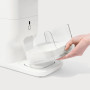 Кормушка для кошек и собак автоматическая CATLINK Automatic Feeder Fresh 2 - Standard, White