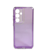 Чохол - накладка Space III для Samsung Galax S24 Plus, Purple