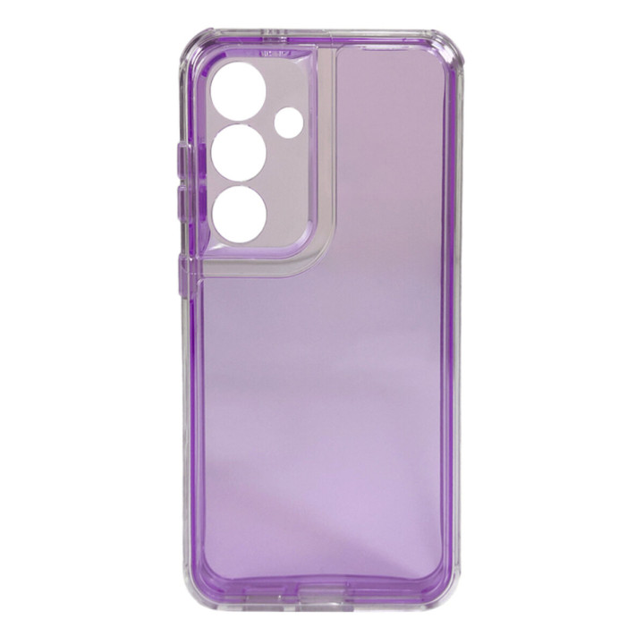 Чохол - накладка Space III для Samsung Galax S24 Plus, Purple