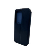 Чохол Leather Premium для Xiaomi Redmi 15 5G, Blue