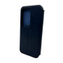Чохол Leather Premium для Xiaomi Redmi 15 5G, Blue