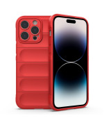 Чехол Cosmic Magic Shield для iPhone 16 Pro, Red
