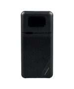 Зовнішній акумулятор Power Bank WUW-Y163 PD22.5W 10000mAh, Black