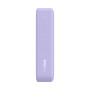 Внешний аккумулятор Power Bank Baseus Magnetic Mini Wireless 20000mAh 20W, Purple