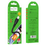 Data - кабель HOCO X71 USB-A to Lightning, Black