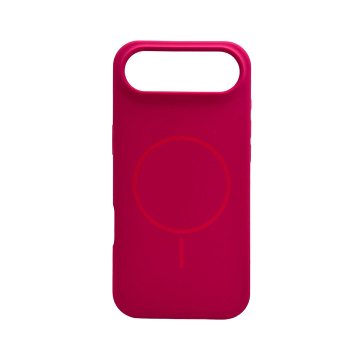 Чохол Cosmic Silicone Case Magnetic для iPhone 17 Air, Dragon Fruit