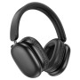 Bluetooth наушники-гарнитура BOROFONE BO27 Rhyme BT headphones 400 mAh, Black