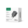 Мережевий зарядний пристрій UGREEN X524 45W, Black