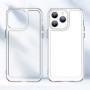 Чохол - накладка Cosmic Clear Color 2mm для iPhone 14 Pro