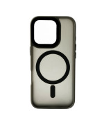 Чохол - накладка Cosmic Magnetic Color HQ для iPhone 16 Pro, Black