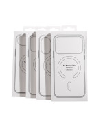 Чехол Cosmic Acrylic MagSafe HQ для iPhone 17 Pro, Transparent