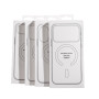 Чехол Cosmic Acrylic MagSafe HQ для iPhone 17 Pro, Transparent