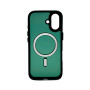Чехол Cosmic Magnetic Color HQ для iPhone 17, Green