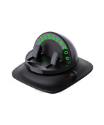 Паркувальна карта з автотримачем Xiaomi Carfook ZM-18, Black