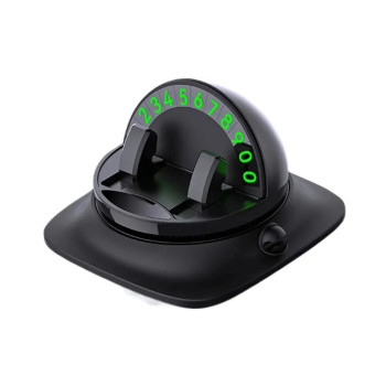 Парковочная карта с автодержателем Xiaomi Carfook ZM-18, Black