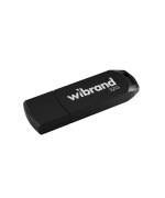 USB - флешка Wibrand USB 2.0 Mink 32Gb, Black