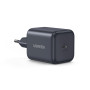 Мережевий зарядний пристрій UGREEN X524 45W, Black