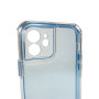 Чехол - накладка Space III для iPhone 11, Blue