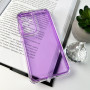Чохол - накладка Space III для Samsung Galax S24 Plus, Purple