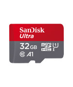 Карта памяти microSDHC SanDisk UHS-1 Ultra 32Gb class 10