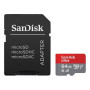 Карта пам'яті microSDXC SanDisk Ultra (UHS-1) 64Gb class 10