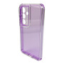 Чохол - накладка Space III для Samsung Galax S24 Plus, Purple