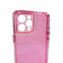 Чехол - накладка Space III для iPhone 12 Pro Max, Rose Red