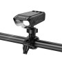 Відеореєстратор HOCO DV104 4K 2500mAh, Black