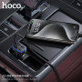 Автомобільний зарядний пристрій HOCO Z63, Black